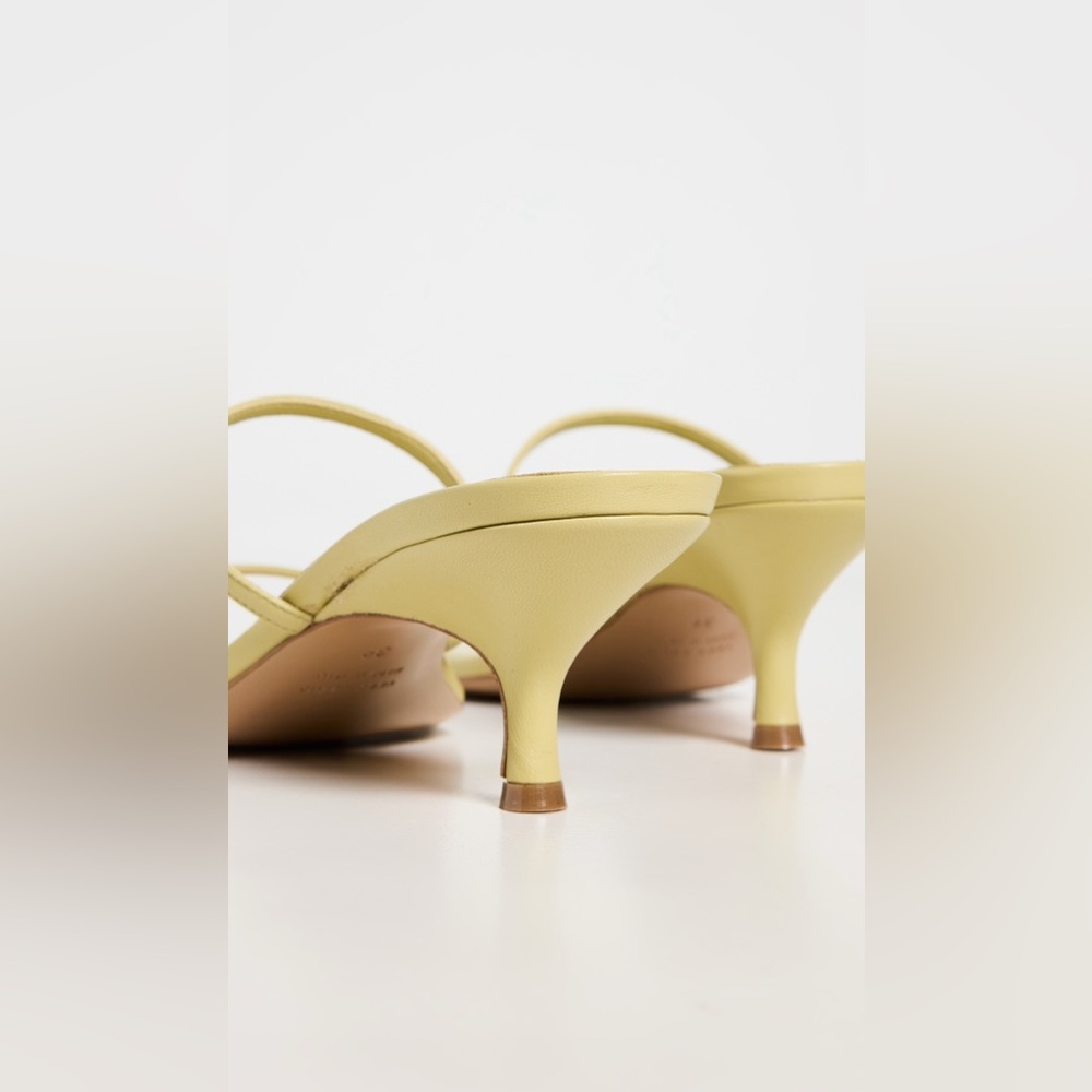 Gia Borghini pistachio strappy kitten heels
*Make an Offer* - Picture 3 of 5